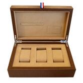 YEMA Collectors' Watch Box (3 Watches)