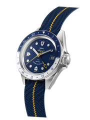 Marine Nationale Strap with your watch