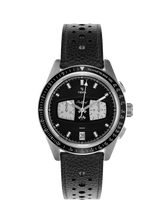 Rallygraf Meca-Quartz II Reverse Panda