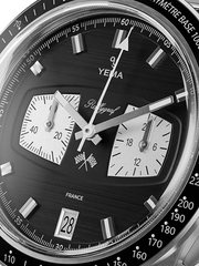 Rallygraf Meca-Quartz II Reverse Panda
