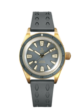 Skin Diver Slim Bronze CMM.20 Limited Edition