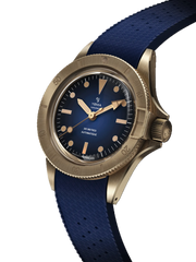 Superman Bronze CMM.10 Blue Limited Edition