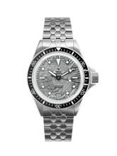 Superman Titanium MoonTide CMM.11 Limited Edition