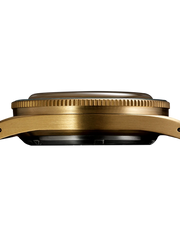 Superman Heritage GMT Bronze
