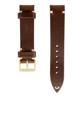 Vintage Leather Strap with your watch