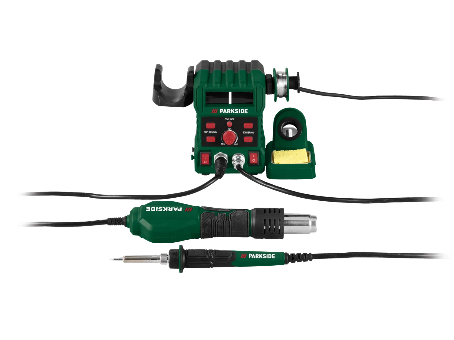 Station de soudage à air chaud Parkside®