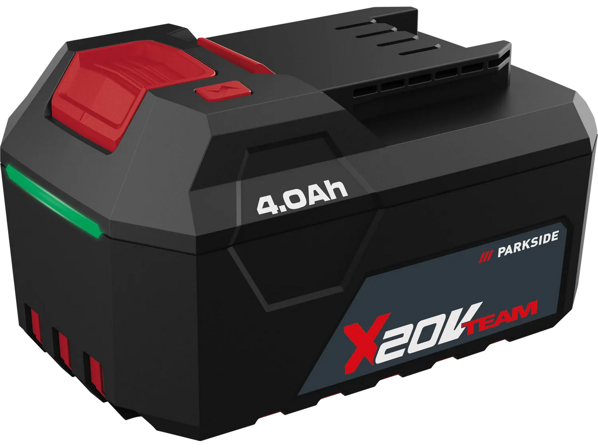 Parkside® Batteria 4Ah