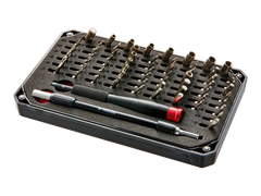 Parkside® Set attrezzi di precisione, 66 pezzi