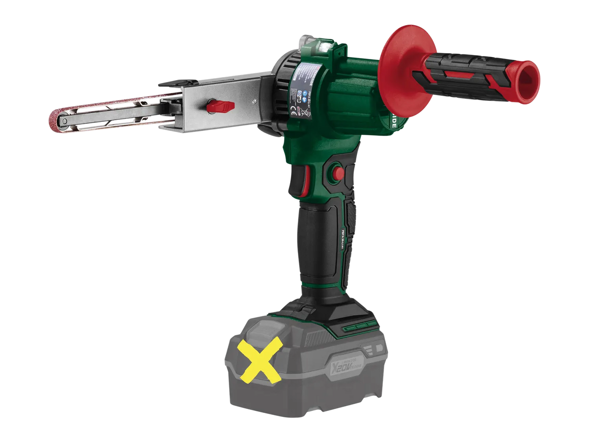 Classeur à ceinture rechargeable Parkside®