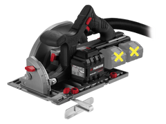 Scie circulaire sans fil Parkside Performance® 40 V