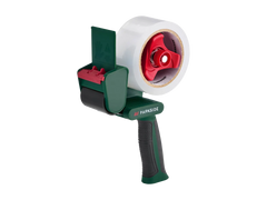 Ruban adhésif Parkside® pour colis, lot de 4 rouleaux ou dévidoir pour ruban ou film.