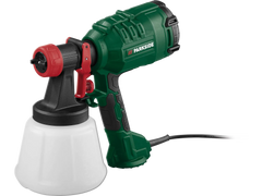 Parkside® Pistola elettrica per verniciatura a spruzzo