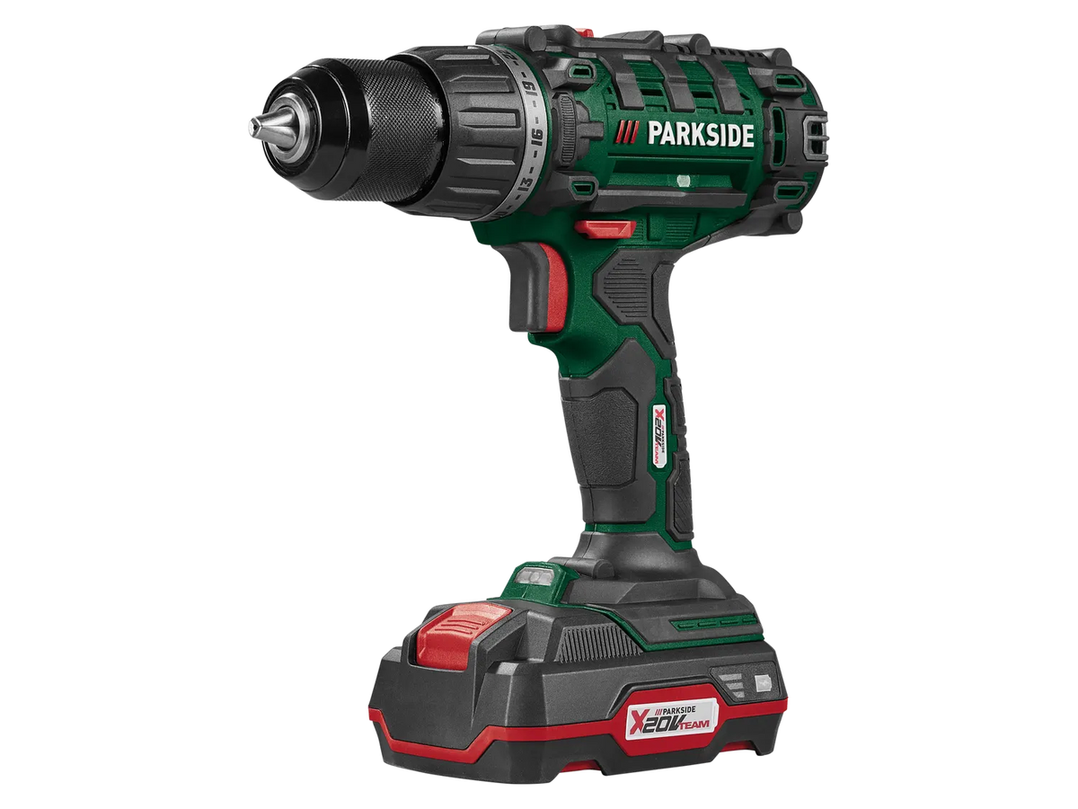 Parkside® Trapano avvitatore ricaricabile