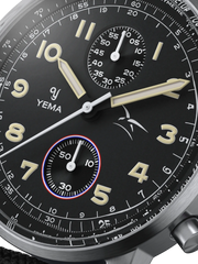 Flygraf Bi-Compax French Air Force