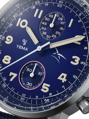 Flygraf Bi-Compax French Air Force