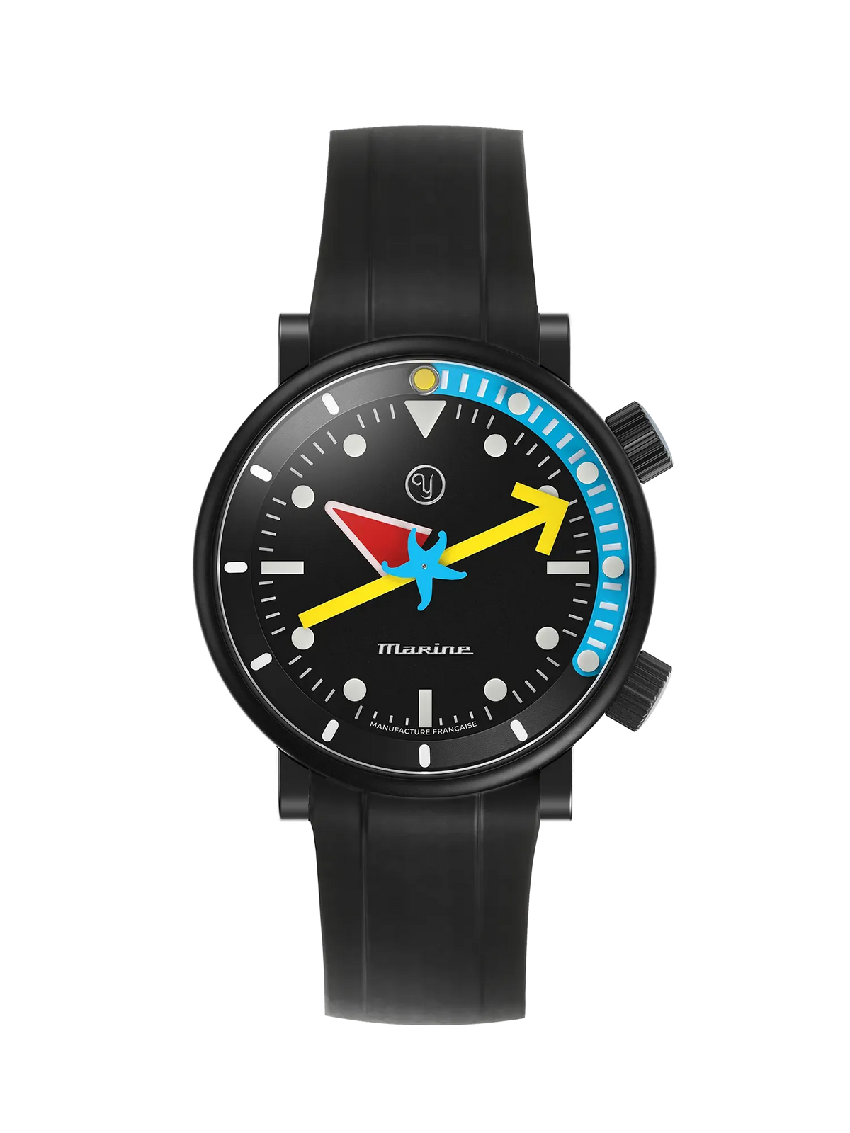 YEMA x Alain Silberstein Limited Edition