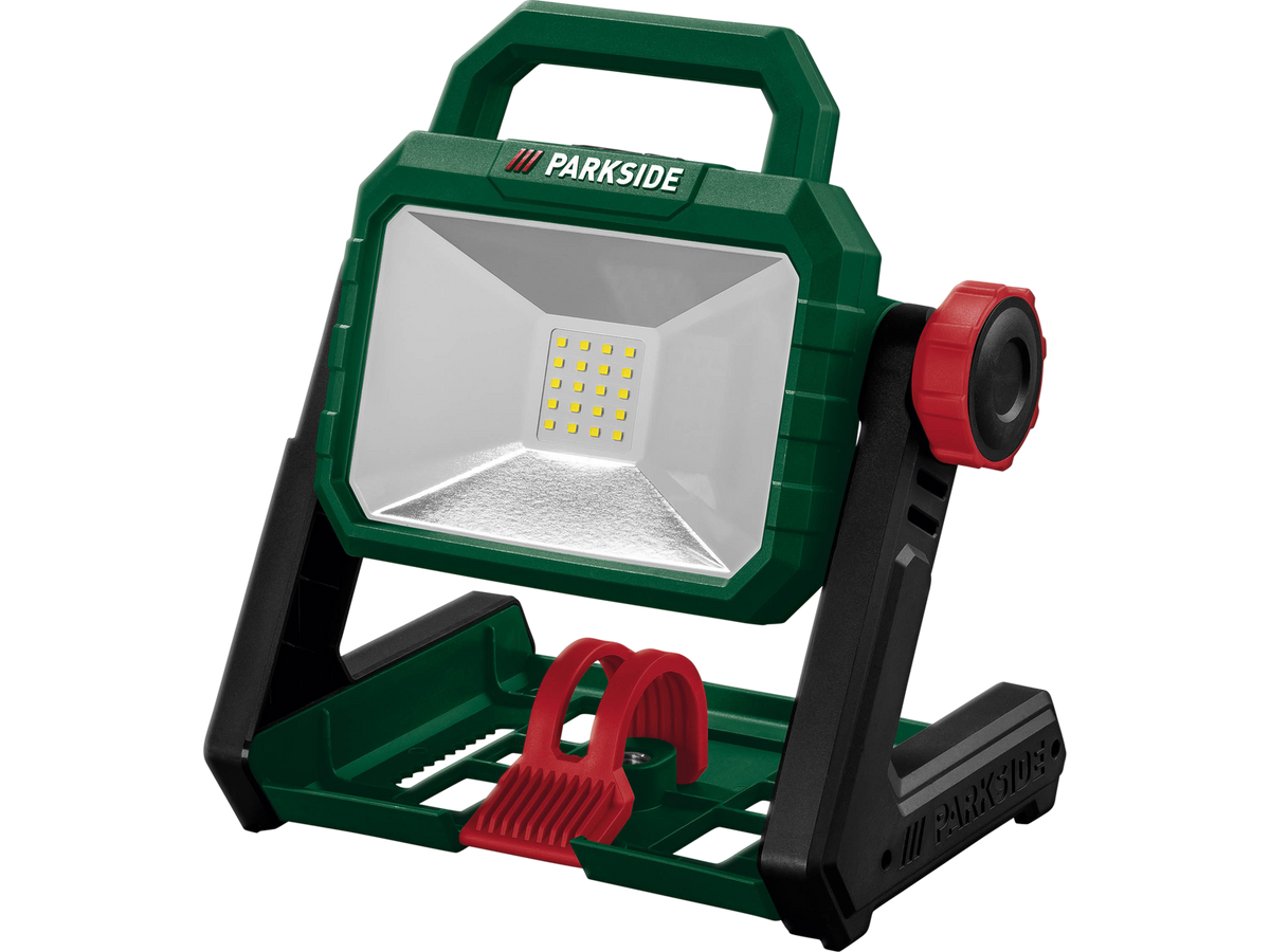 Lampe de travail LED rechargeable Parkside®