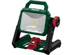 Lampe de travail LED rechargeable Parkside®