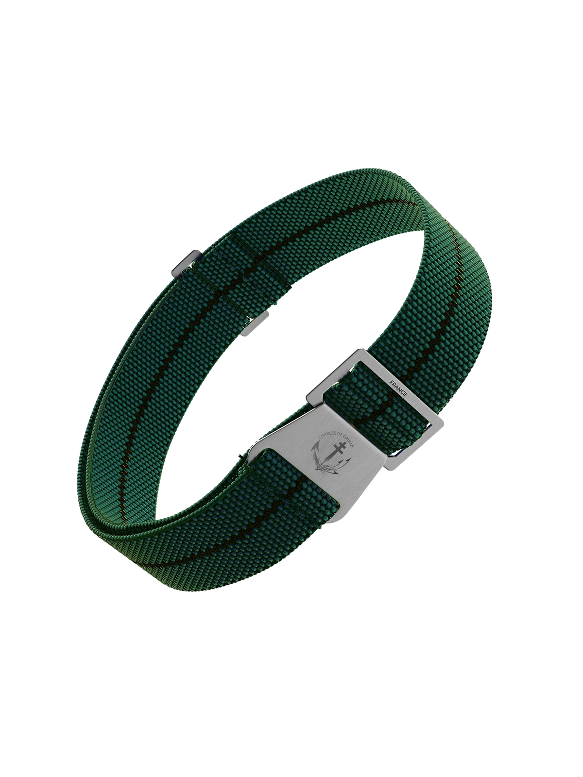 Parachute Strap with your watch