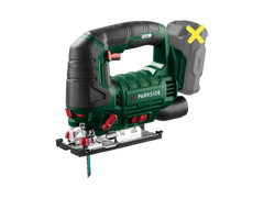 Scie pendulaire rechargeable Parkside®