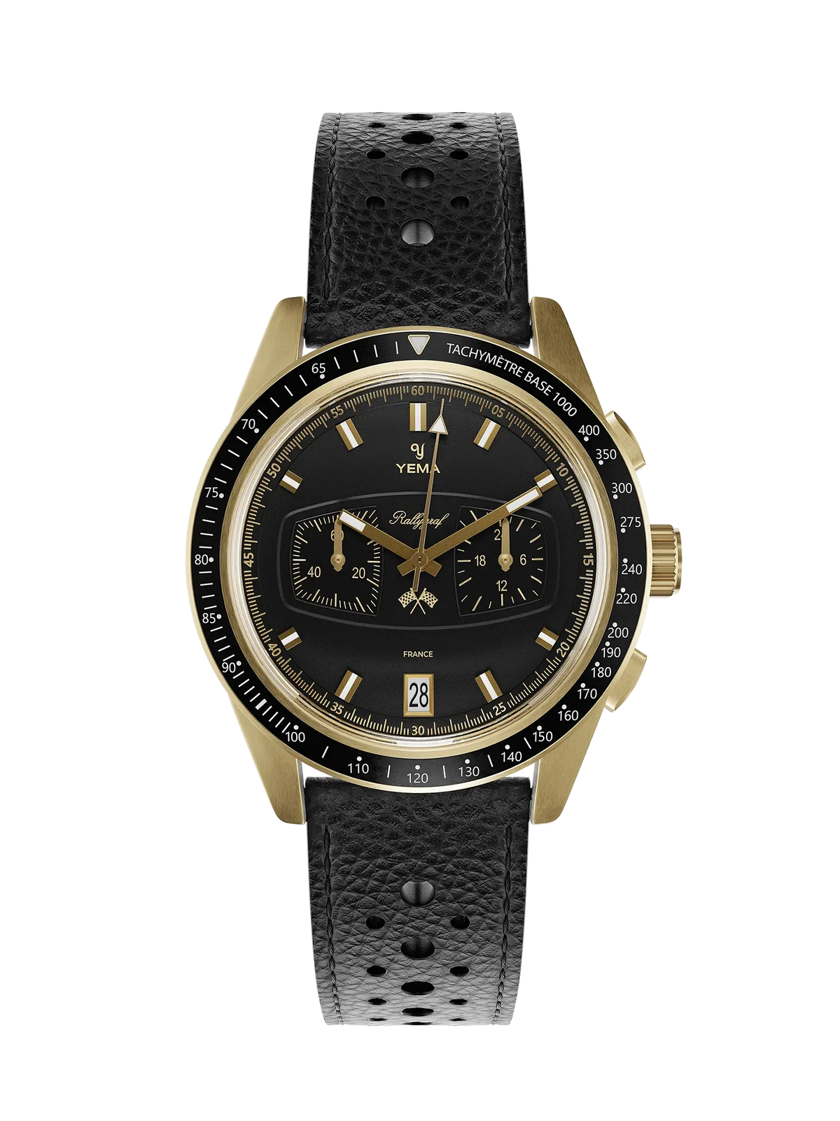 Rallygraf Meca-Quartz II Classic Racing School