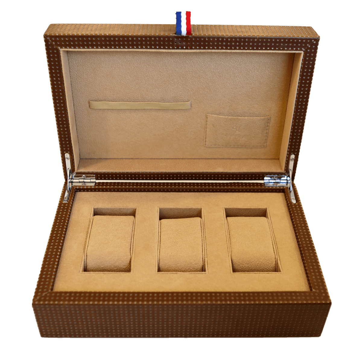 YEMA Collectors' Watch Box (3 Watches)