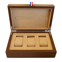 YEMA Collectors' Watch Box (3 Watches)