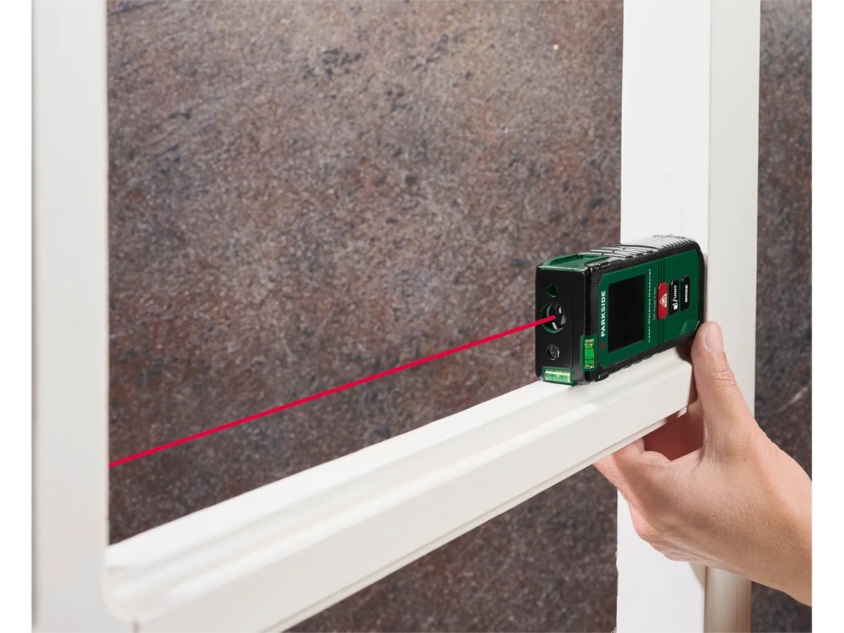 Télémètre laser Parkside®