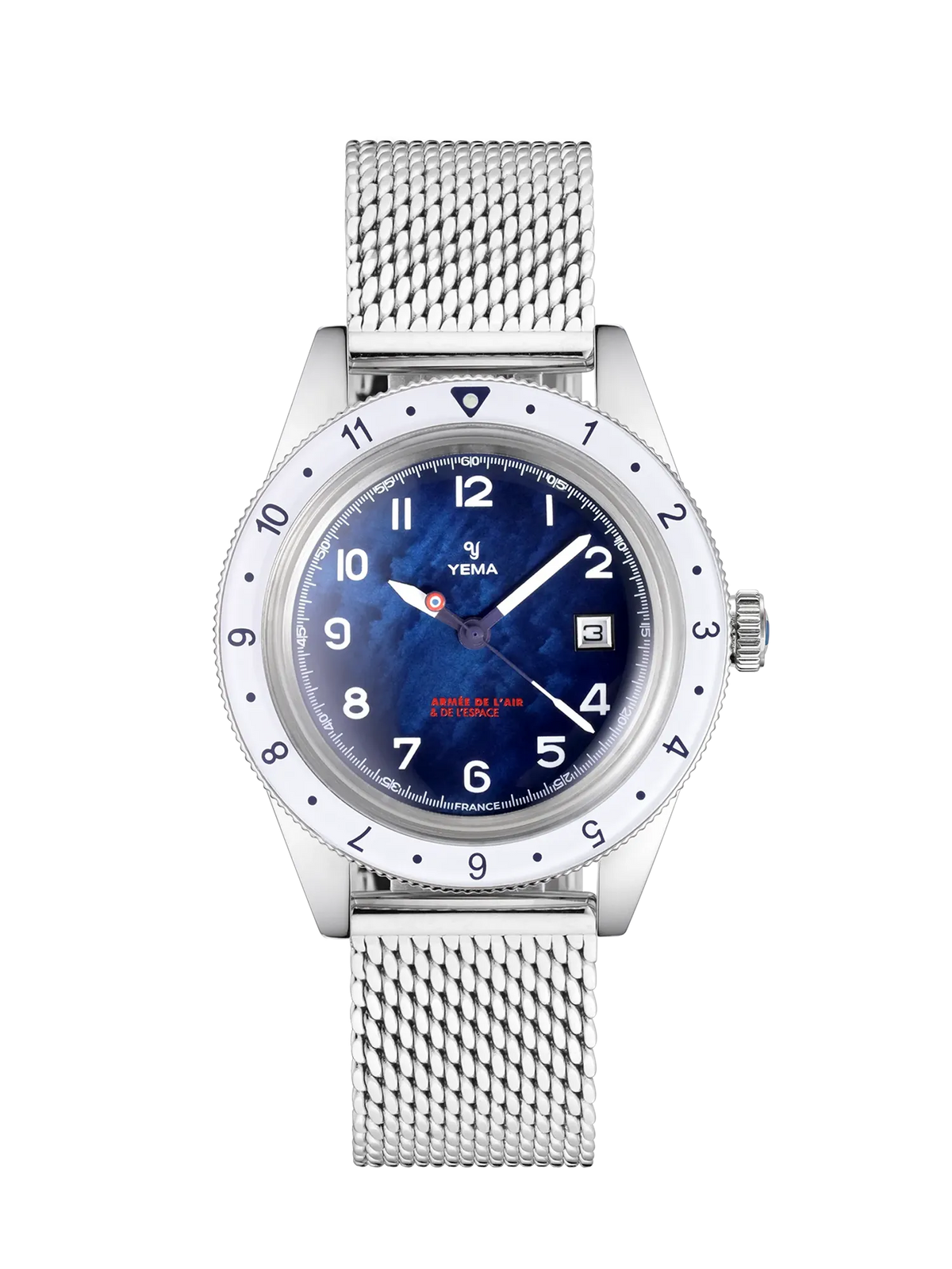 Flygraf French Air & Space Force UTC Femme
