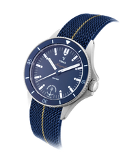 Marine Nationale Strap with your watch