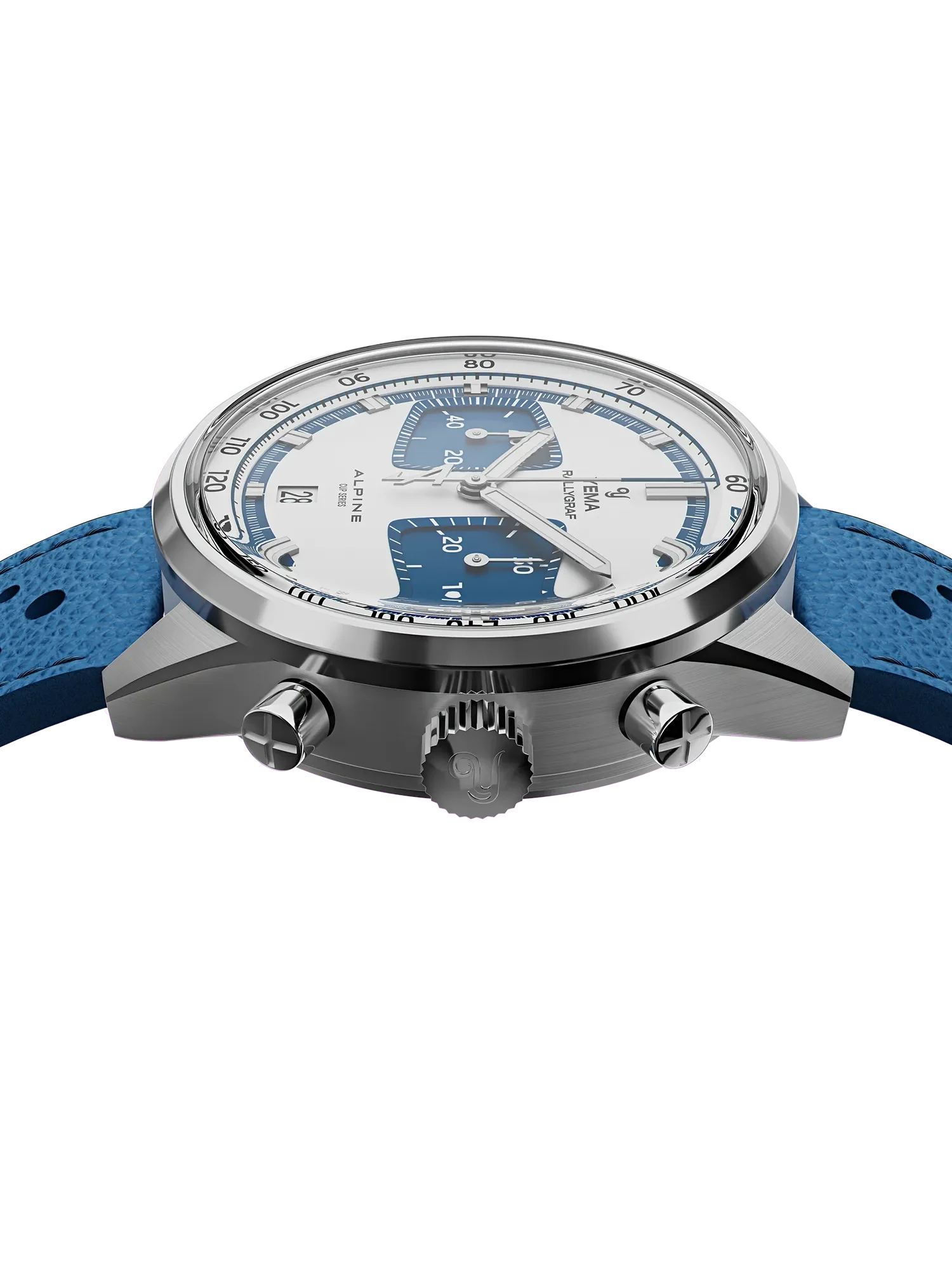 Rallygraf Alpine Cup Series Limited Edition