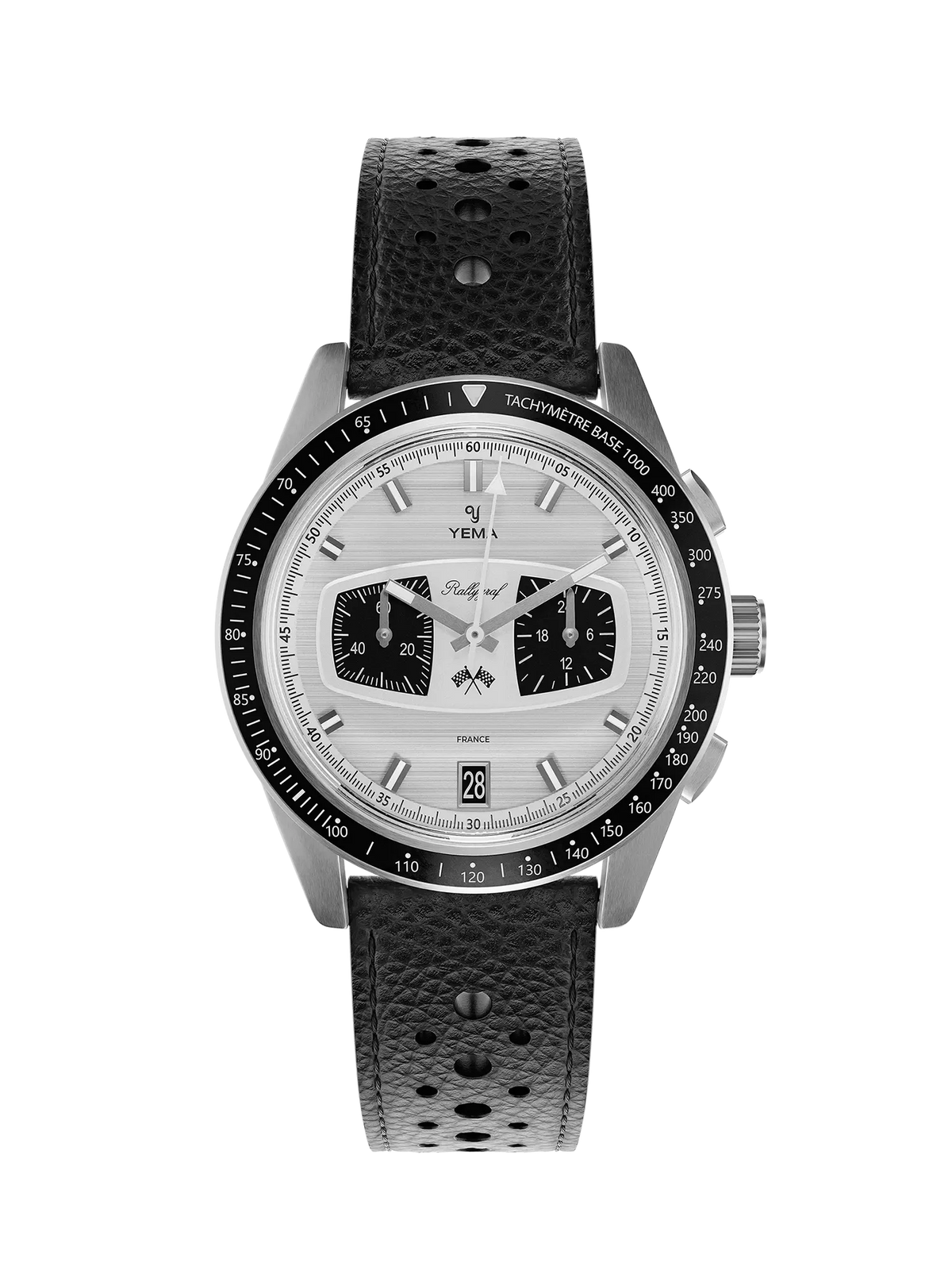 Rallygraf Meca-Quartz II Panda