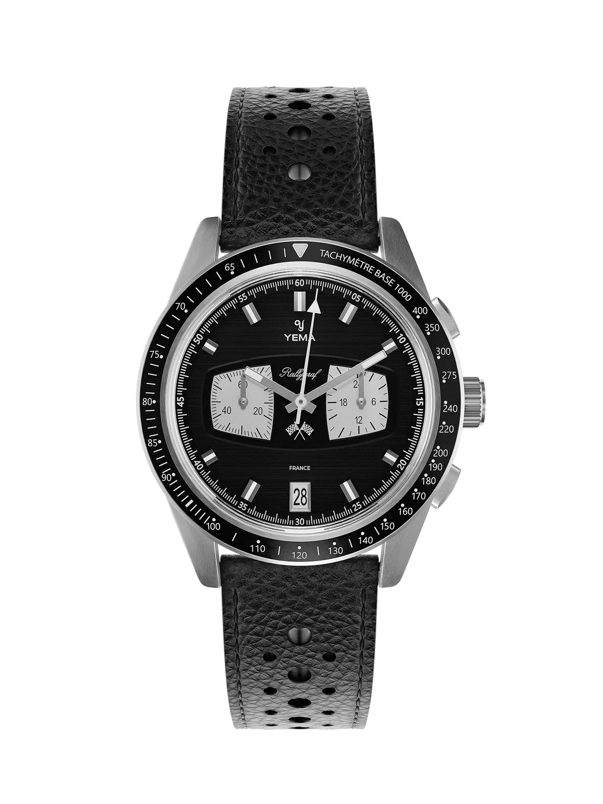 Rallygraf Meca-Quartz II Reverse Panda