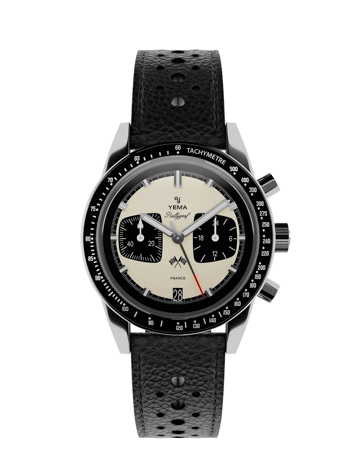 Rallygraf Meca-Quartz Panda