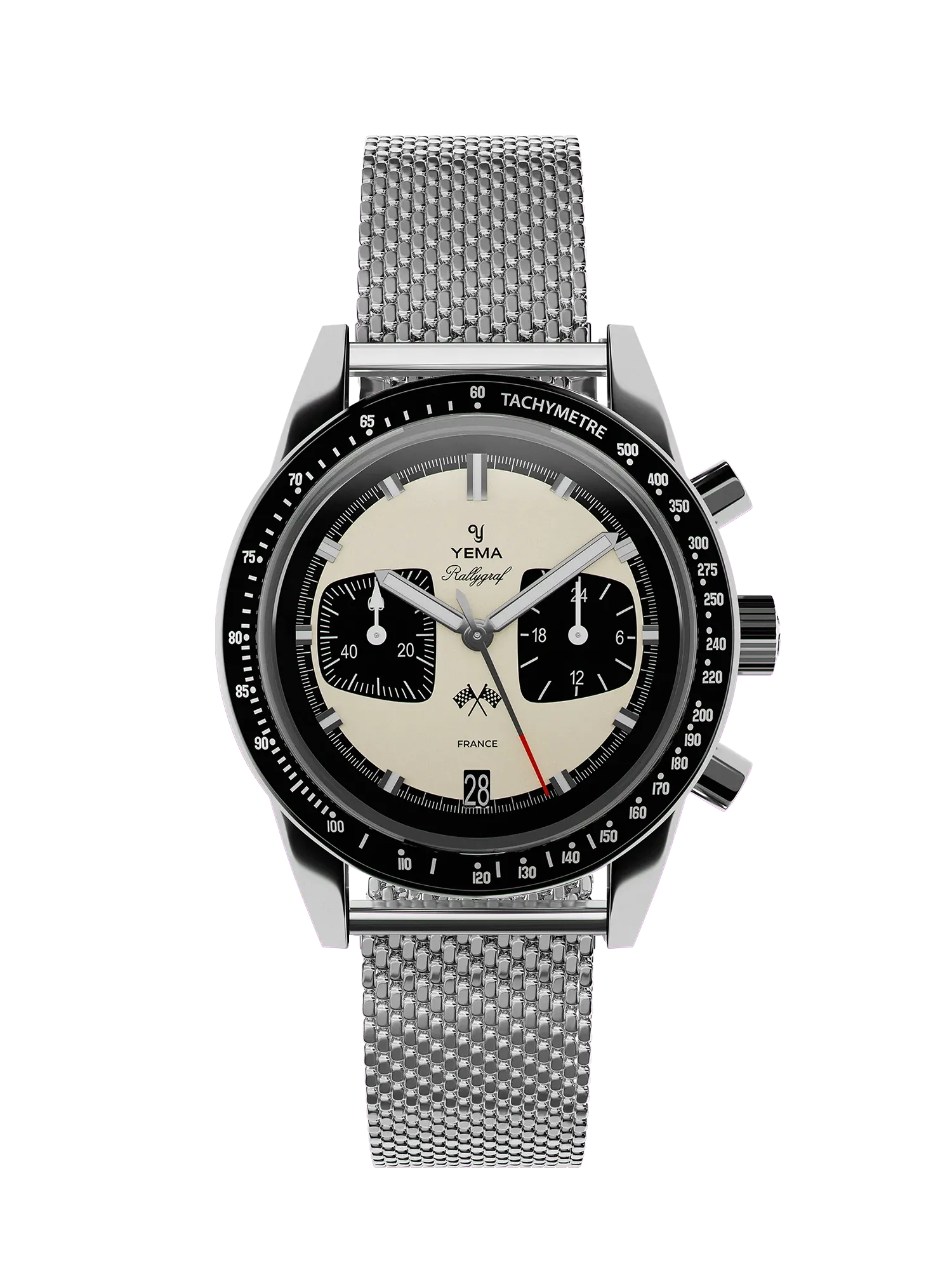 Rallygraf Meca-Quartz Panda