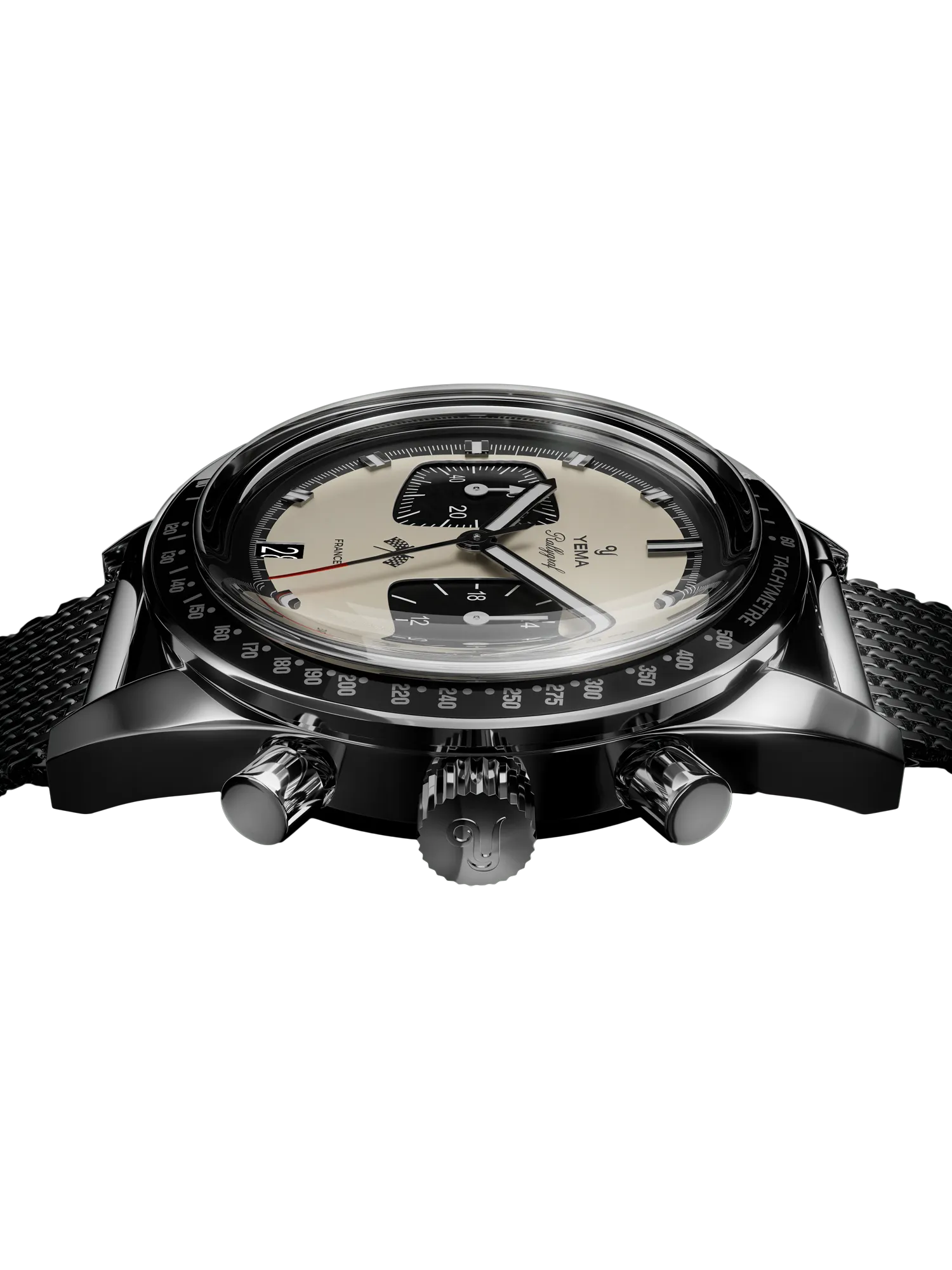 Rallygraf Meca-Quartz Panda