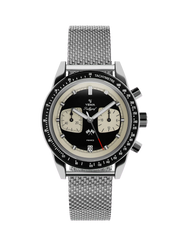 Rallygraf Meca-Quartz Reverse Panda