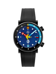 Yema x Silberstein Marine 2 CMM.20 Limited Edition