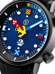 Yema x Silberstein Marine 2 CMM.20 Limited Edition