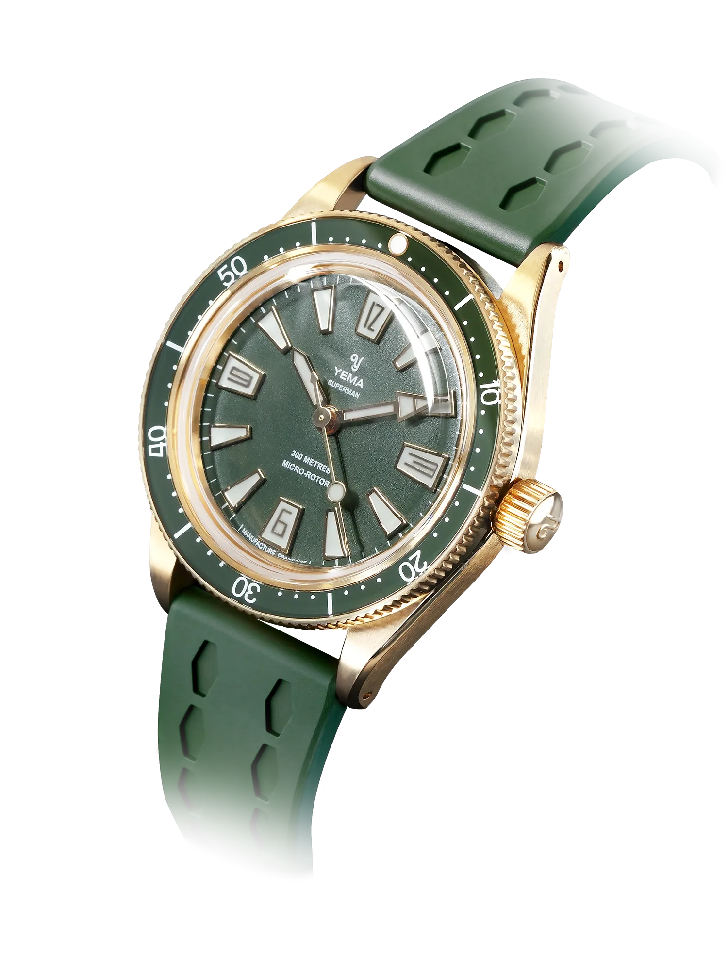 Skin Diver Slim Bronze CMM.20