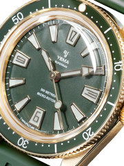 Skin Diver Slim Bronze CMM.20