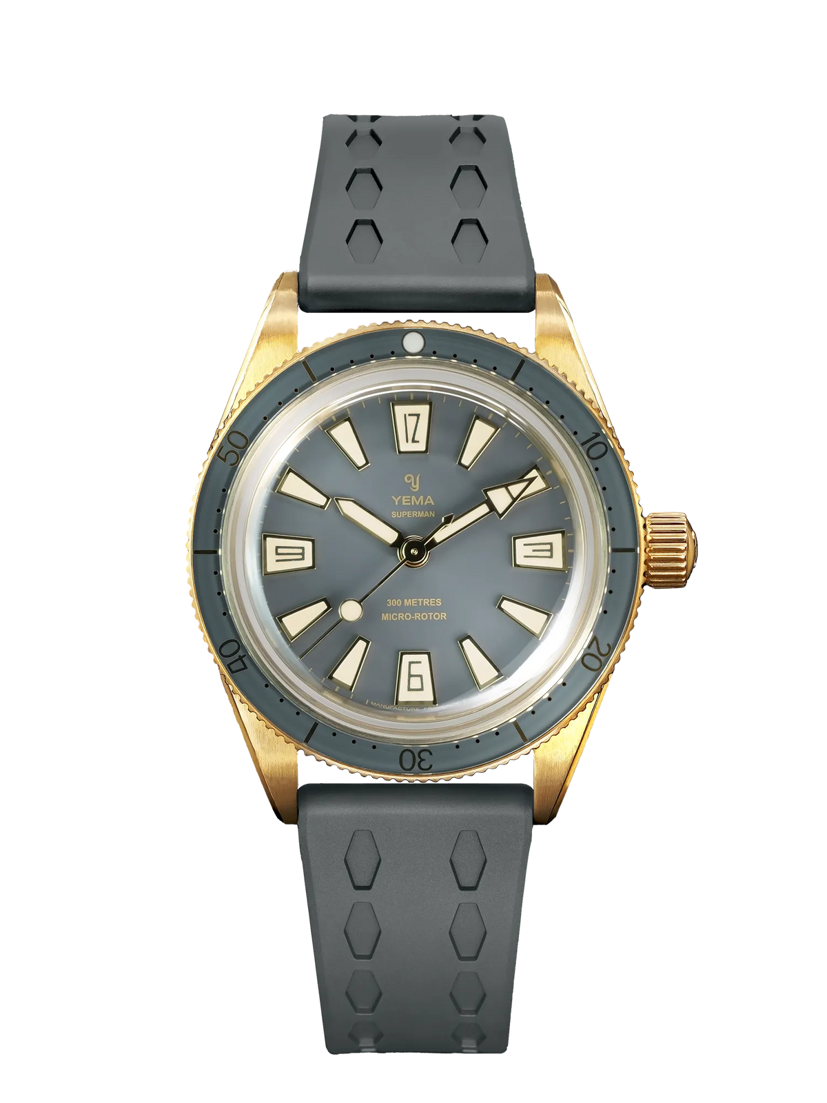 Skin Diver Slim Bronze CMM.20 Limited Edition