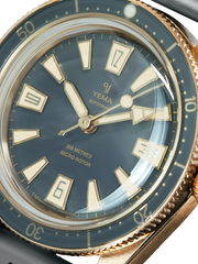 Skin Diver Slim Bronze CMM.20 Limited Edition