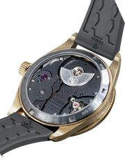Skin Diver Slim Bronze CMM.20 Limited Edition