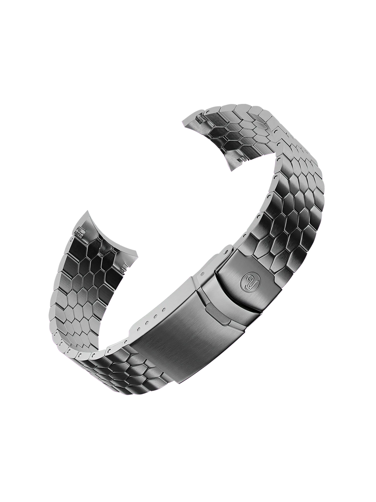 Scales Slim Steel Bracelet CMM.20