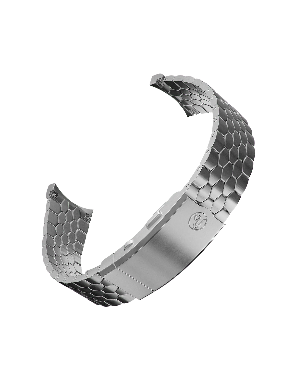 Scales Slim Steel Bracelet CMM.10