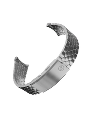 Scales Slim Steel Bracelet CMM.10