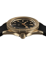 Superman Bronze CMM.10 Black Limited Edition