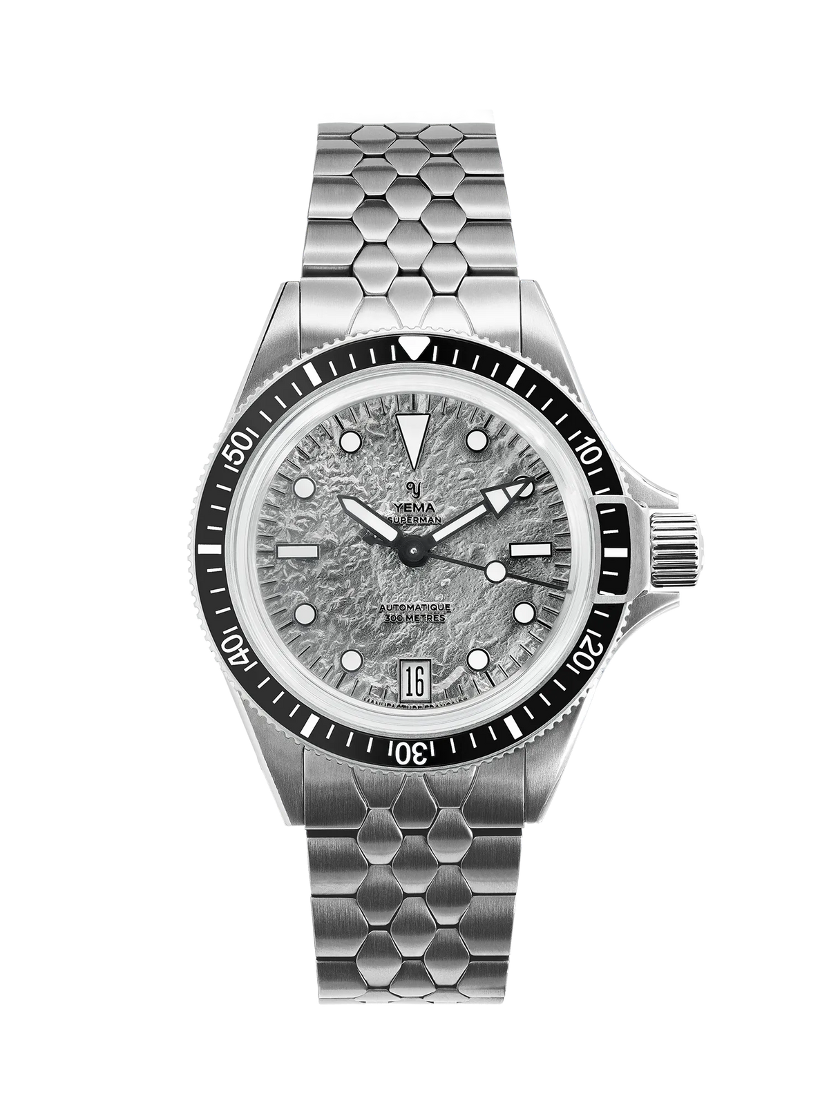 Superman Titanium MoonTide CMM.11 Limited Edition