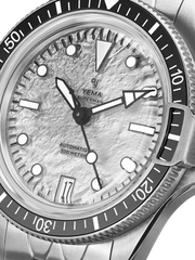 Superman Titanium MoonTide CMM.11 Limited Edition